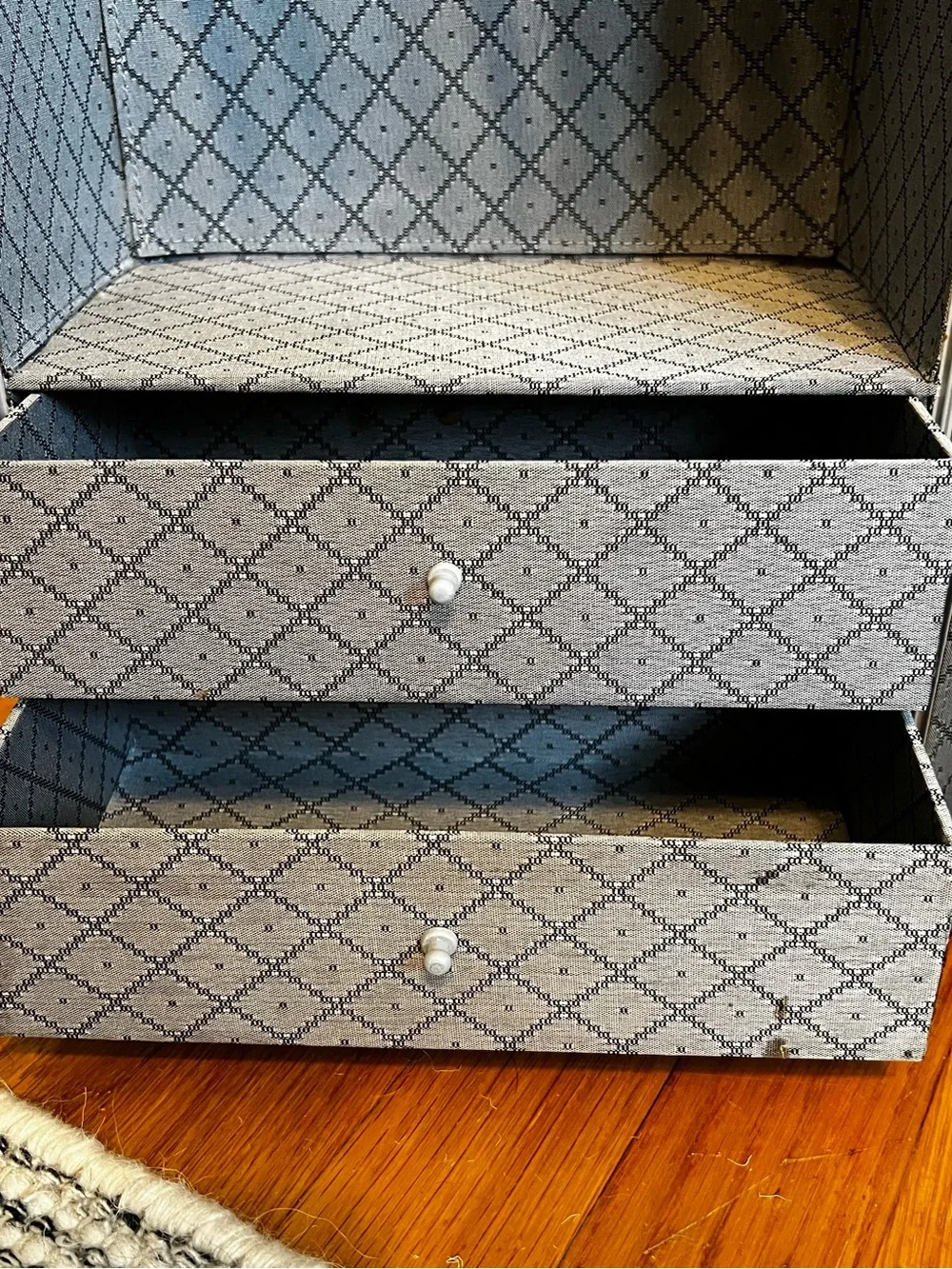 Traveling Wardrobe Case for Dolls